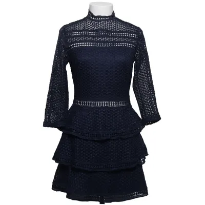Kjole (Blå) fra PrettyLittleThing Polyester