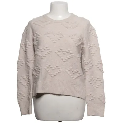 Pull-over (Beige, Rose) de Baum Und Pferdgarten Polyamide, Laine