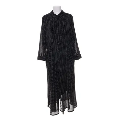 Blousejurk (Zwart) van Nümph Polyester, Viscose