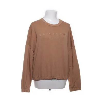 Collegetröja (Brun) från Chiquelle