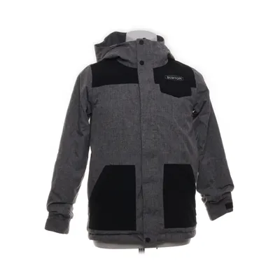 Skidjacka (Grå, Svart) från Burton
