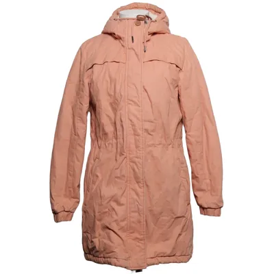 Parka (Pink) fra Maui-Wowie Bomuld, Polyester