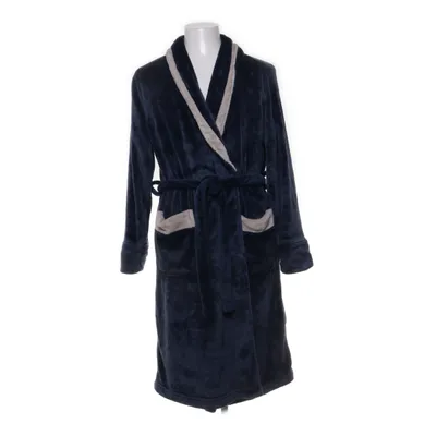 Bathrobe (Blue, White) from Hemtex Polyester
