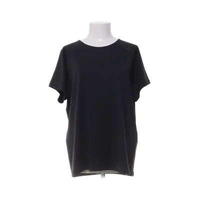 Sporttop (Zwart) van MyWear Woman Elastaan, Polyester
