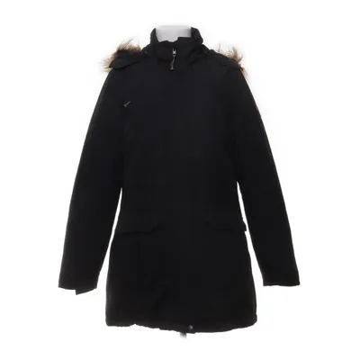 Vinterfrakke (Sort) fra Rukka Pels, Polyester, Dun