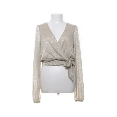 Slå-om top (Guld) fra Costes Basic Polyester