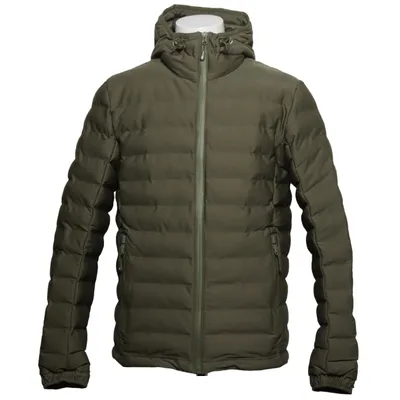 Veste d'hiver (Vert) de James Harvest Polyester recyclé