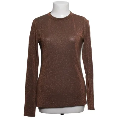 Topp (Brun) från Black Colour Elastan, Nylon, Polyester, Viskos