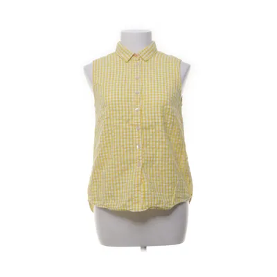 Top (Yellow, White) from Holly & Whyte by Lindex Cotton