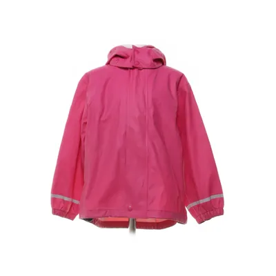 Regenjack (Roze) van Kaxs by KappAhl Polyester, Polyurethaan