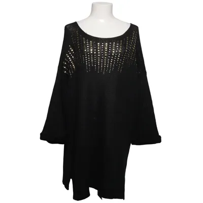 Sweater (Sort) fra Created by Chic