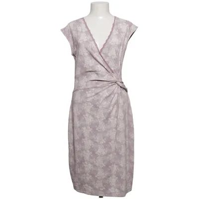 Robe (Violet, Blanc) de Sorgenfri Sylt Élasthane, Viscose