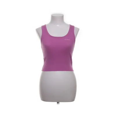 Linne (Lila) från Iets Frans Bomull, Elastan