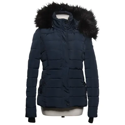 Veste d'hiver (Bleu) de Navahoo Acrylique, Polyester