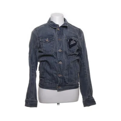 Jeansjacka (Blå) från Tom Tailor Denim Bomull