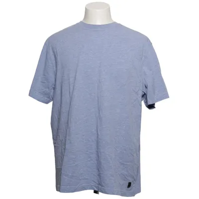 T-shirt (Bleu) de Signal Coton biologique, Polyester