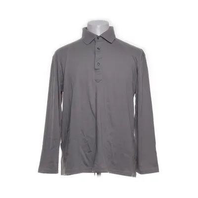 Rugby shirt (OM-L-3631620) van Van Laack Katoen, Polyester