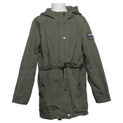 Parkas (Grön) från Zara Girls Polyester