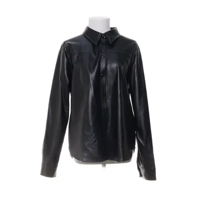 Surchemise (Noir) de Neo Noir Polyester