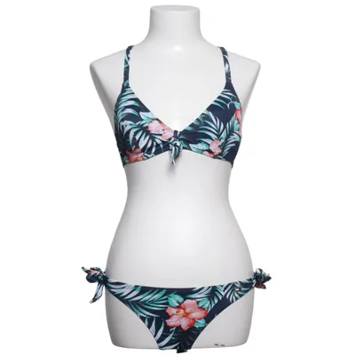 Bikini (Blauw, Meerkleurig) van Tommy Hilfiger Elastaan, Polyamide