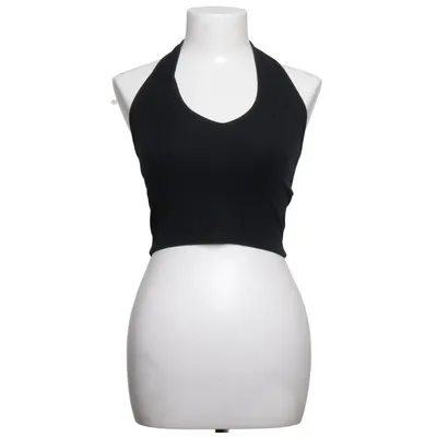 Halternecktopp (Svart) från Brandy Melville