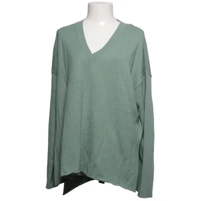 Sweater (Green) from Riani Cashmere, Merino wool, Silk