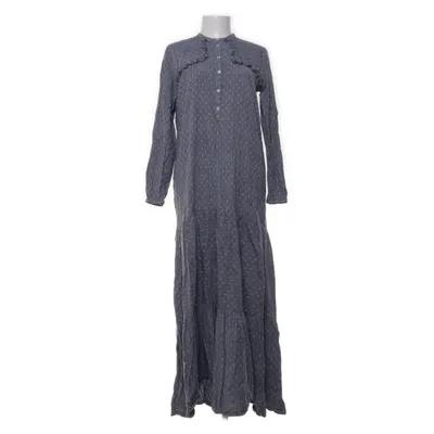 Maxikjole (Blå) fra Project AJ117 Bomuld, Viscose