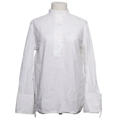 Blouse (Wit) van Residus Katoen