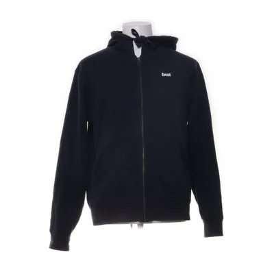 Huvtröja (Blå) från Russell Bomull, Polyester