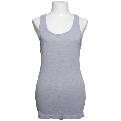 Tanktop  (Grå) fra Lager 157 Økologisk bomuld, Viscose