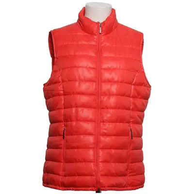 Gilet d'extérieur (Rouge) de Via Cortesa Polyester