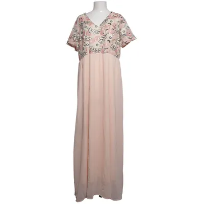 Långklänning (Rosa, Flerfärgad) från Club L Polyester