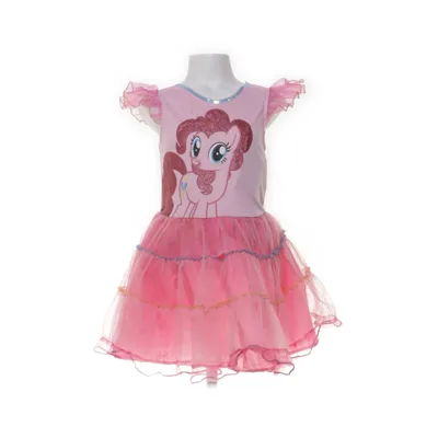 Maskeradkläder (Rosa, Flerfärgad) från My Little Pony Polyester