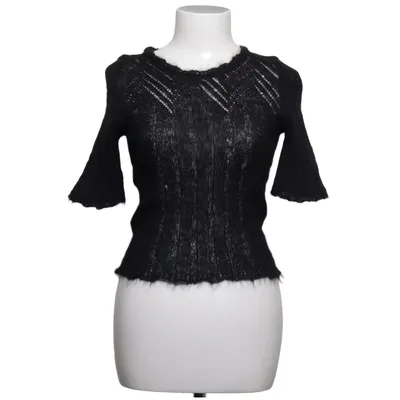 Top (Zwart) van Clothes Polyamide, Wol