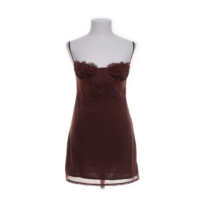 Negligé (Brun) från Urban Outfitters Elastan, Nylon, Polyester