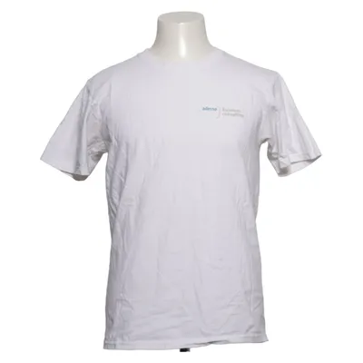 T-shirt (Wit) van Gildan Hammer Katoen
