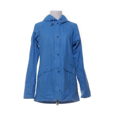 Regnjacka (Blå) från Didriksons 1913 Polyester, Polyuretan