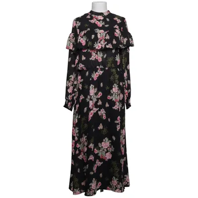 Maxi jurk (Zwart, Roze, Groen, Meerkleurig) van Elli White Polyester
