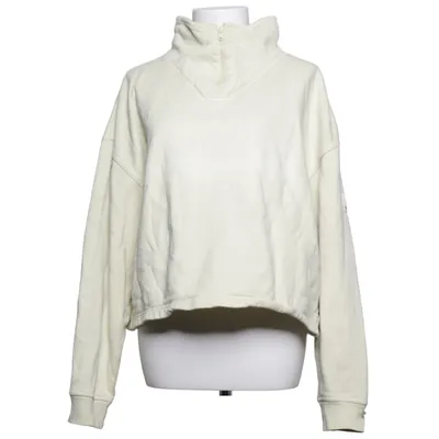 Fleecetrøje (Beige) fra Lee x Weekday Bomuld