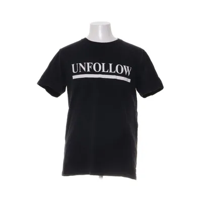 T-shirt (Zwart) van Wood Wood