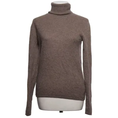 Polotröja (Brun) från Authentic Cashmere Kashmir