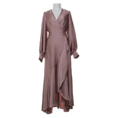 Omlottklänning (Rosa) från Joelle Polyester