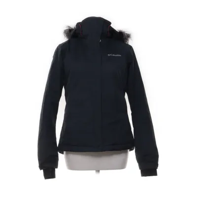 Skijakke (Grå, Pink) fra Columbia Akryl, Nylon, Polyester