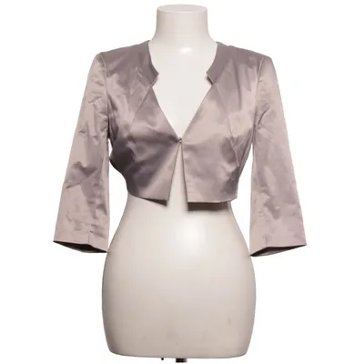 Blazer (Grijs) van Steps Katoen, Elastaan, Polyester