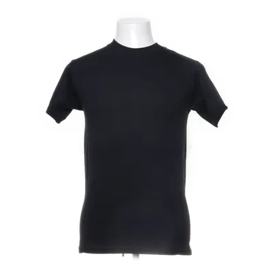 T-shirt (Svart) från Gildan Bomull