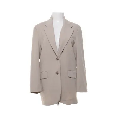 Blazer (Beige) de Bershka Polyester