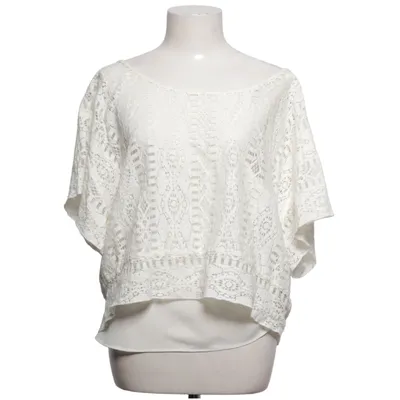 Top (White) from Denim & Supply Ralph Lauren Cotton, Polyamide