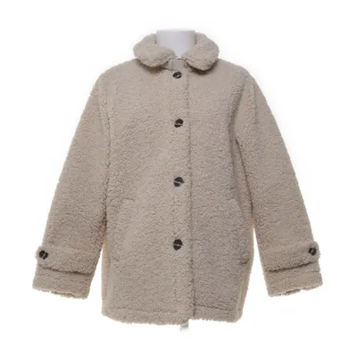 Vinterjacka (Beige) från Design by kappAhl Polyester