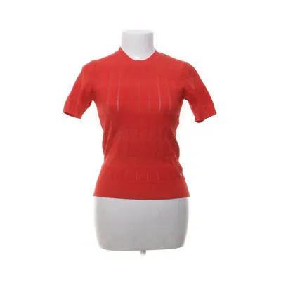 Top (Red) from Melting Stockholm Polyester