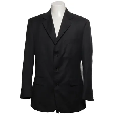 Blazer (Gris) de Avignon Laine